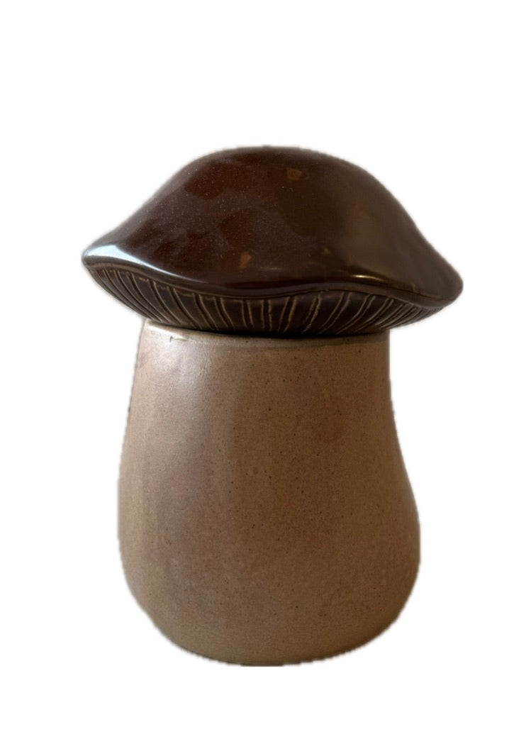 MUSHROOM JAR - LARGE