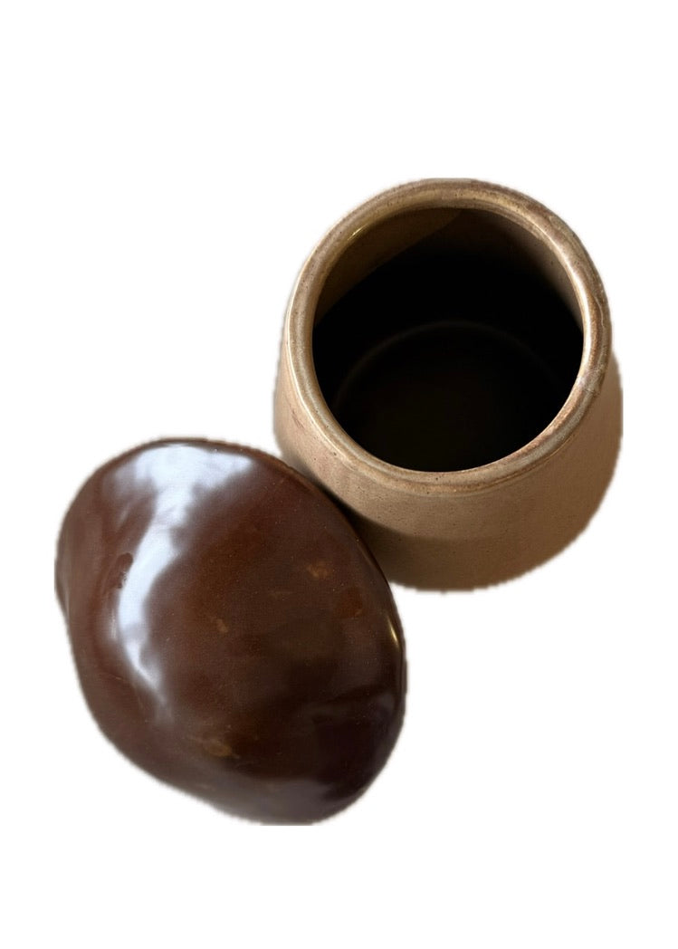 MUSHROOM JAR - LARGE