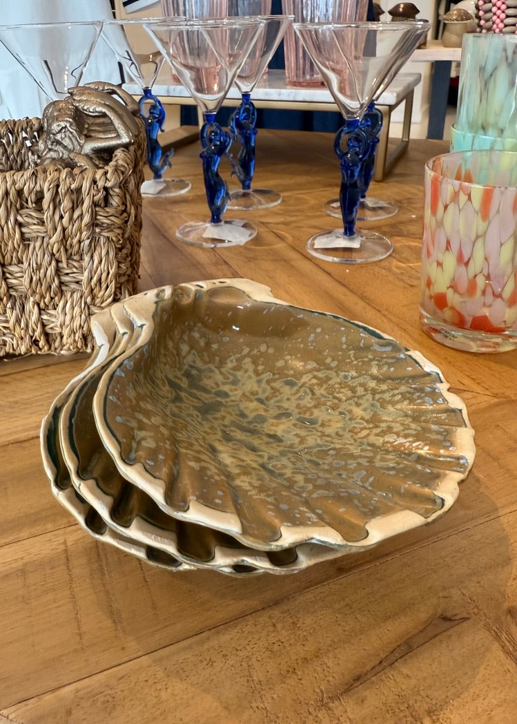 SHELL DISH