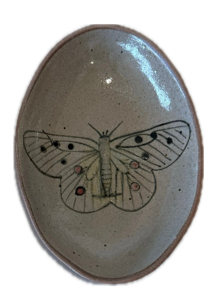 CREATIVE STONEWARE DISH - LARGE