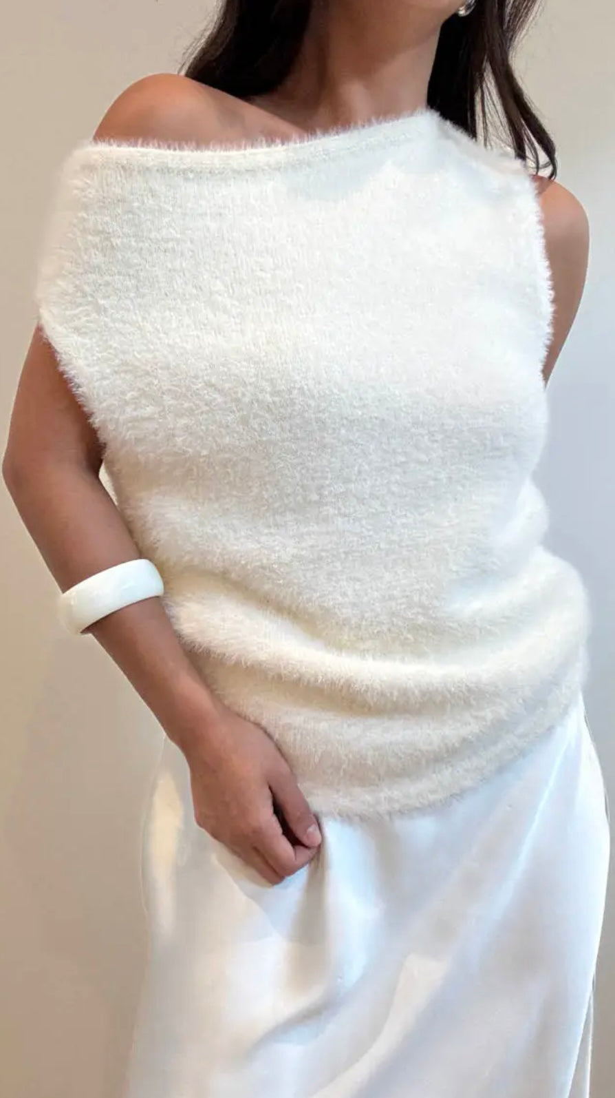 CHAROLETTE KNIT TOP