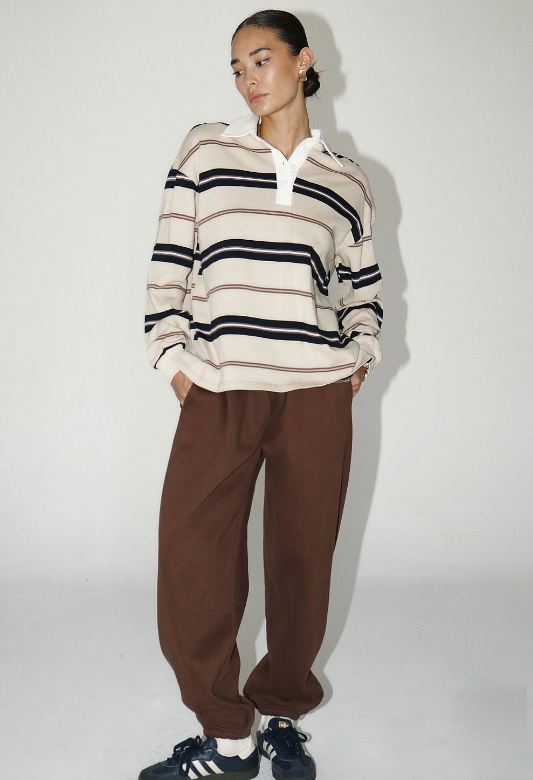 GAME TIME RUGBY SHIRT