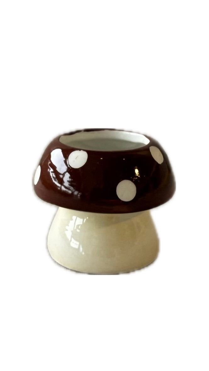 MUSHROOM TOOTHPICK HOLDER