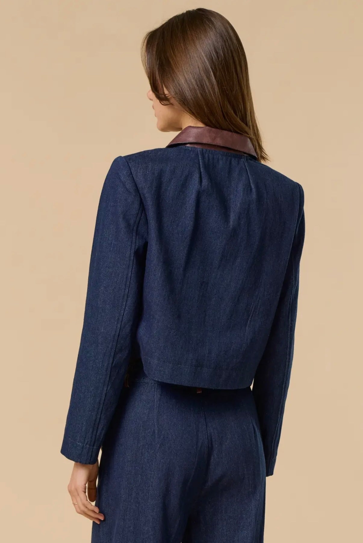 TELLURIDE DENIM JACKET