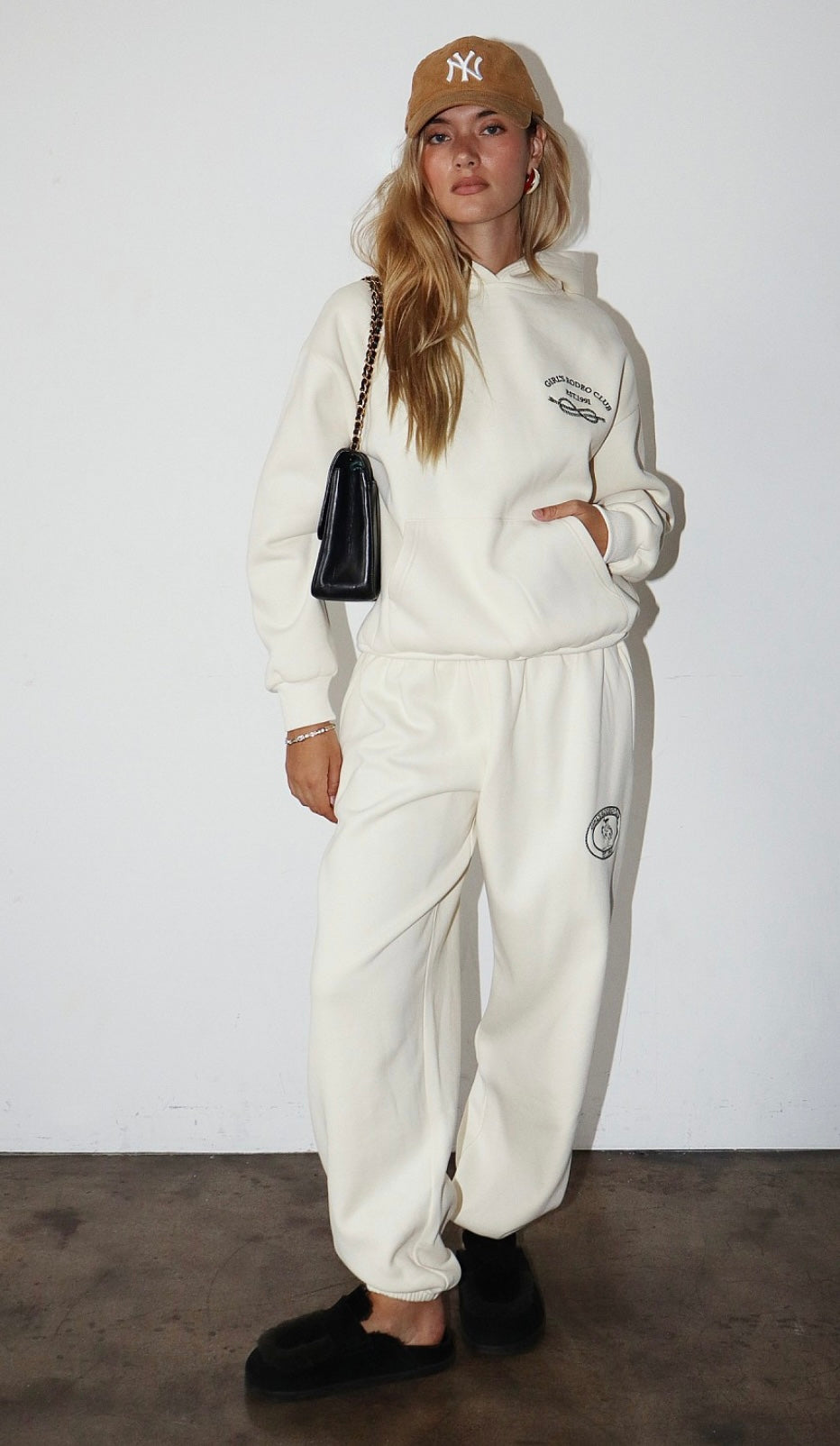 RODEO CLUB SWEATSHIRT