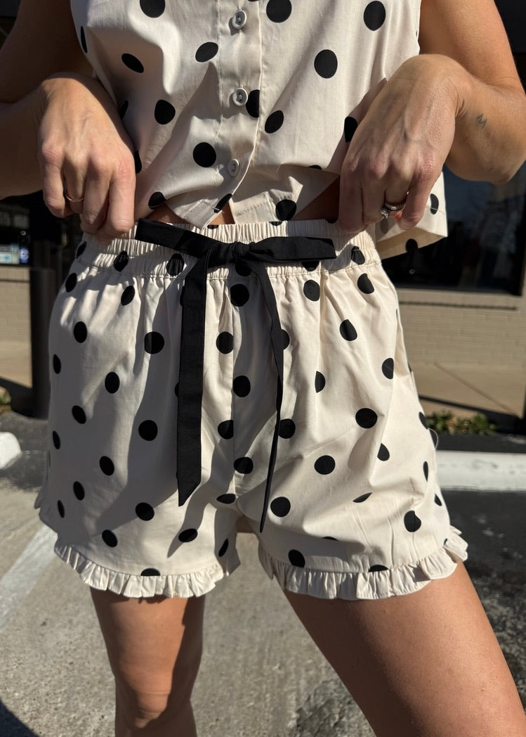 NELLIE SHORTS