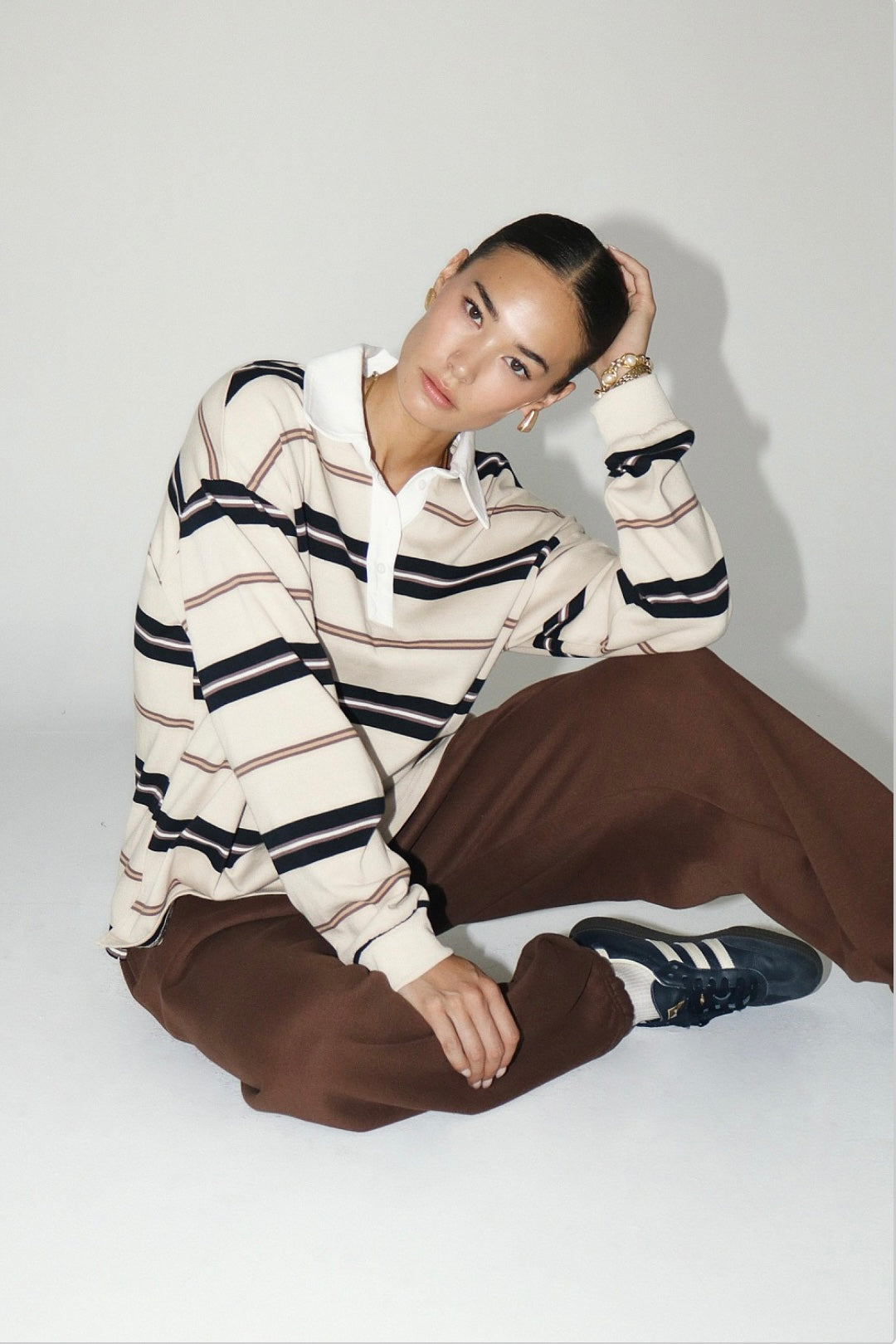 GAME TIME RUGBY SHIRT