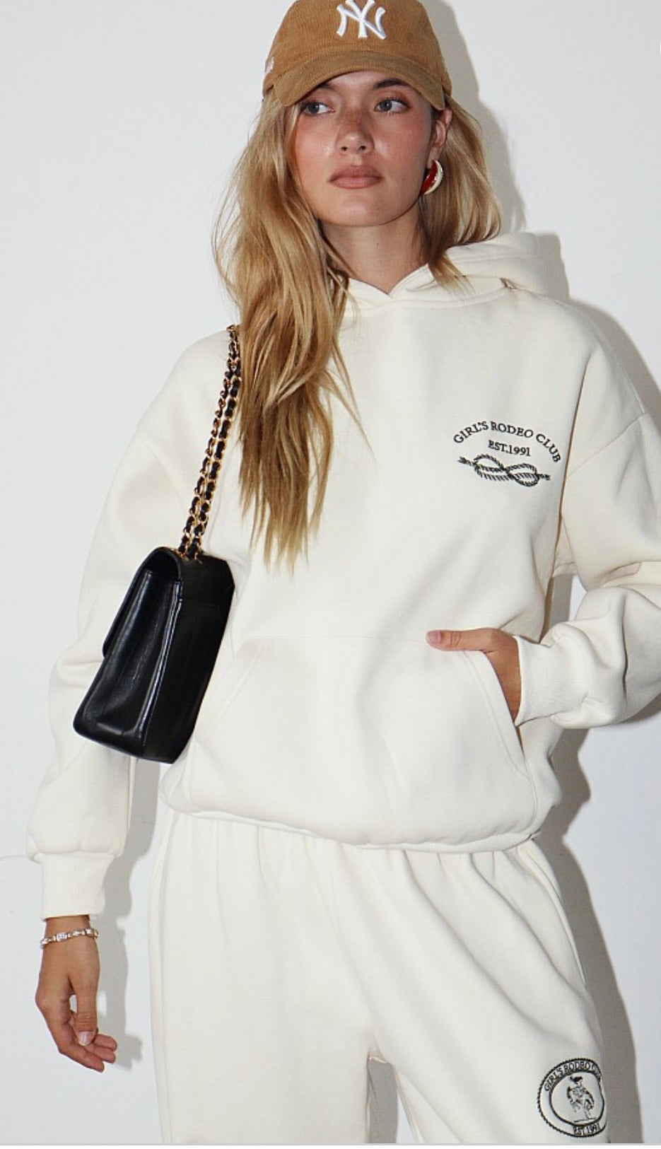 RODEO CLUB SWEATSHIRT