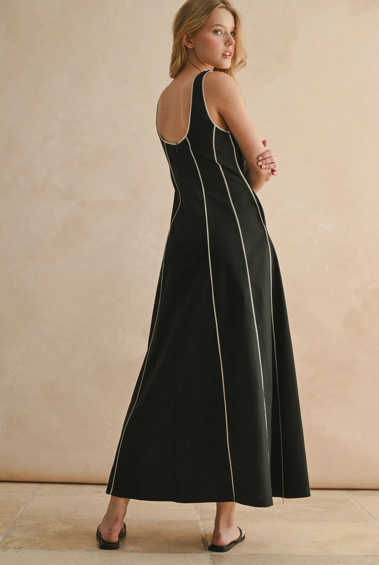 MARGOT MAXI DRESS