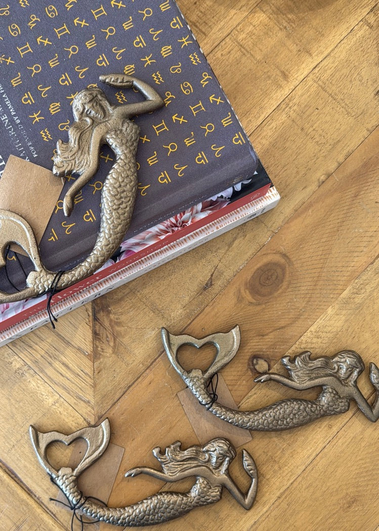 MERMAID BOTTLE OPENER