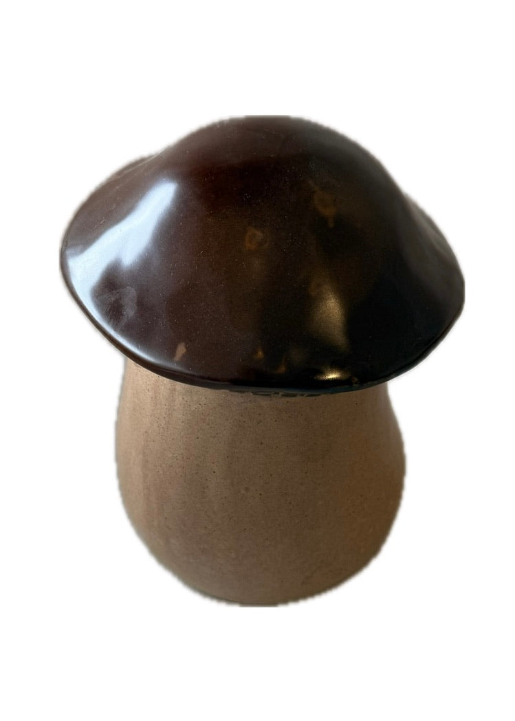 MUSHROOM JAR - LARGE