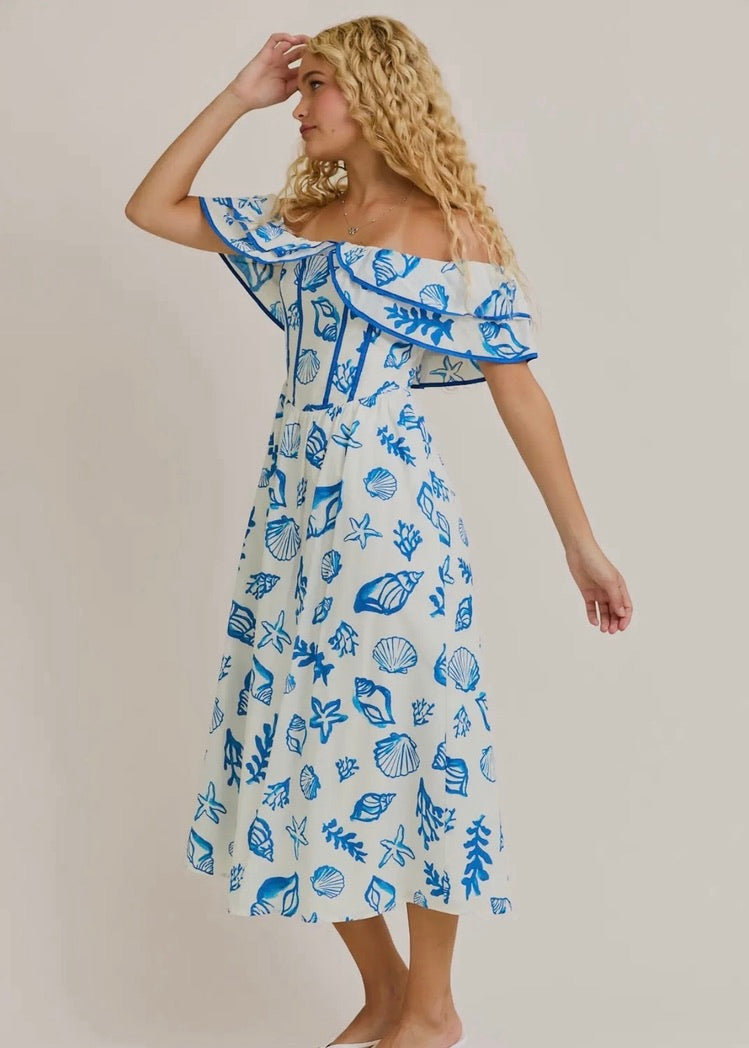 STARFISH DRESS