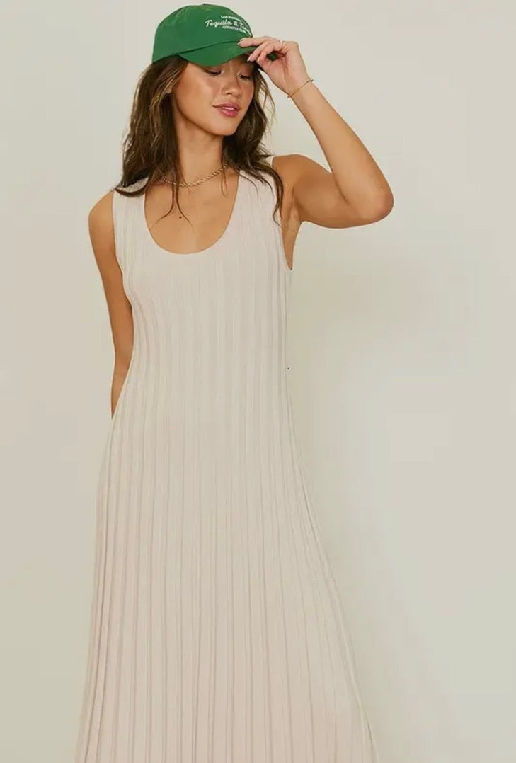 COWAN MAXI DRESS