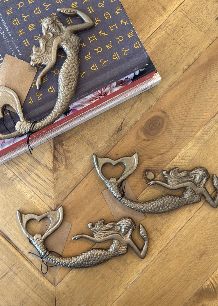 MERMAID BOTTLE OPENER