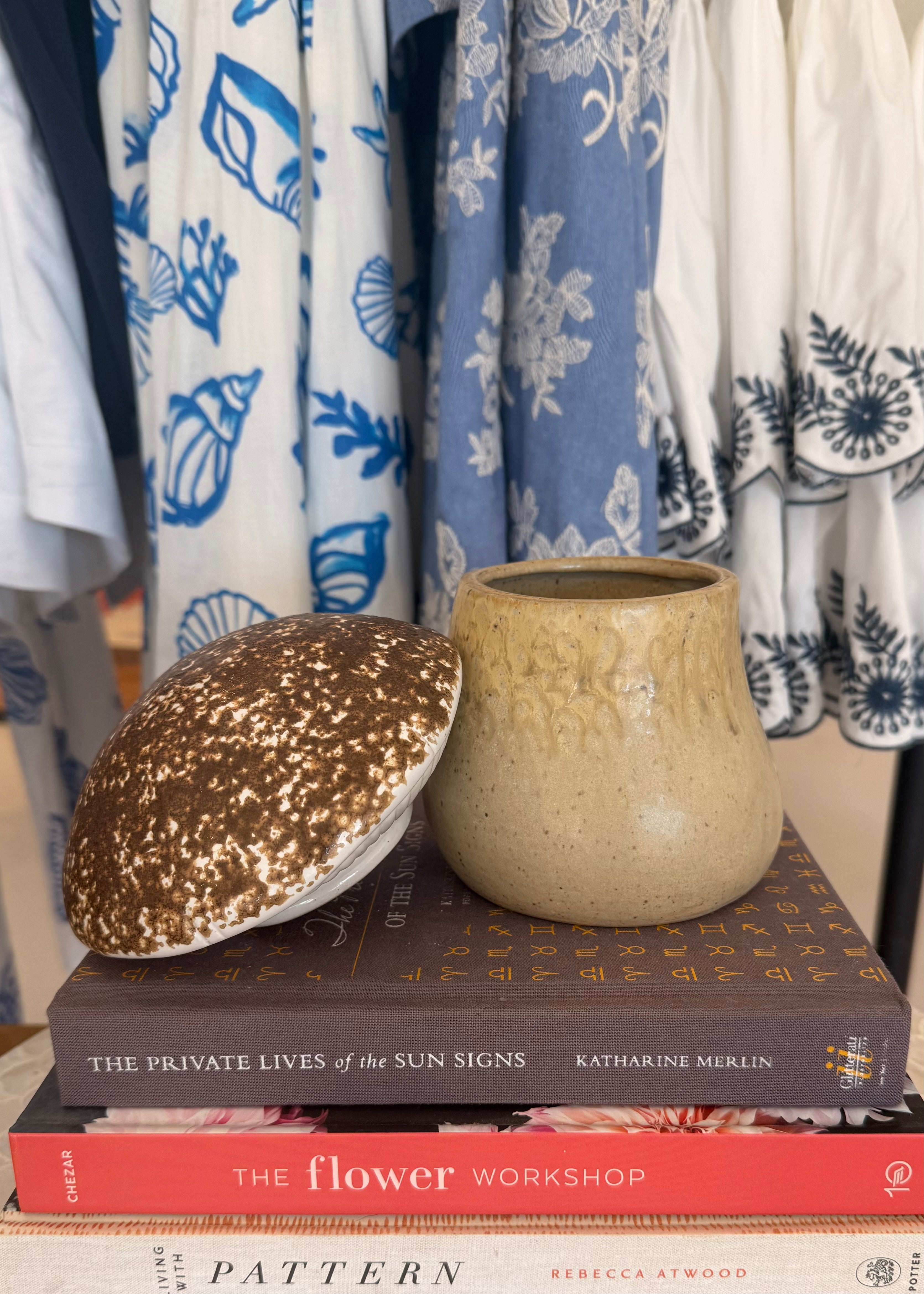 MUSHROOM JAR - SMALL