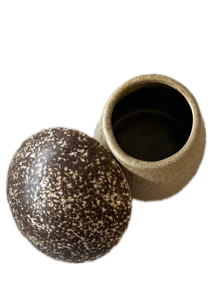 MUSHROOM JAR - SMALL