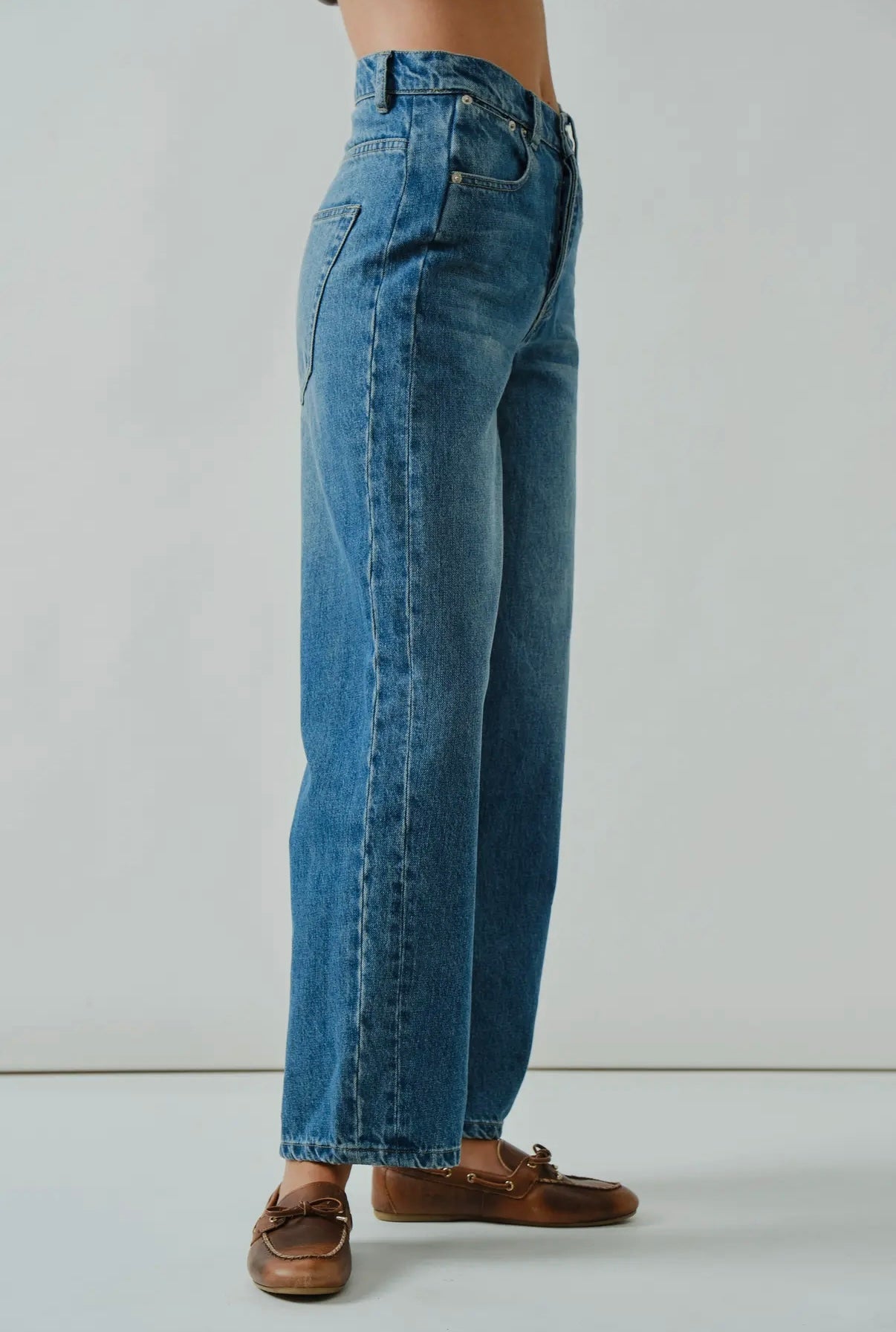 PERFECT FIT JEANS