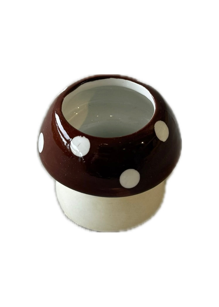 MUSHROOM TOOTHPICK HOLDER