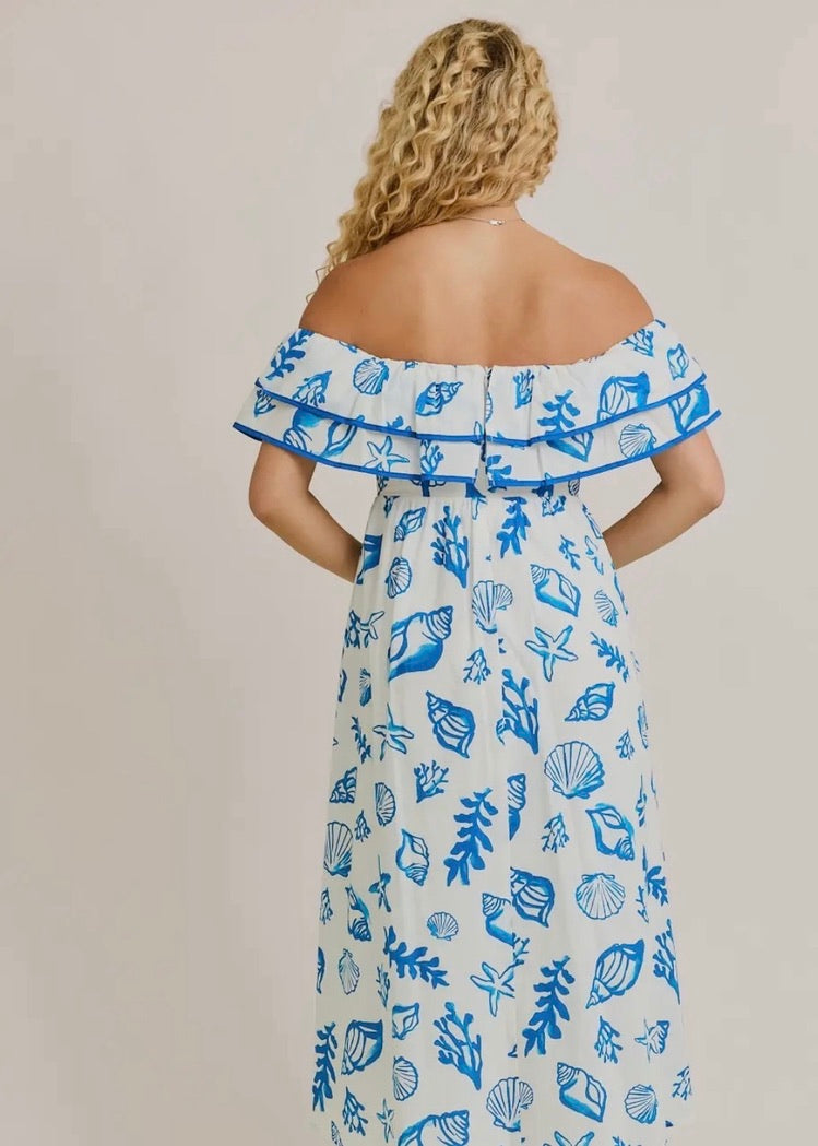 STARFISH DRESS