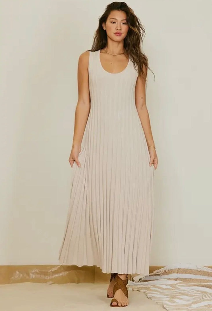 COWAN MAXI DRESS
