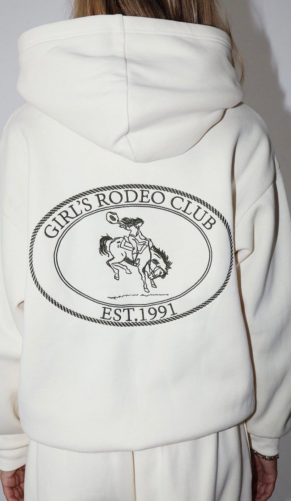 RODEO CLUB SWEATSHIRT