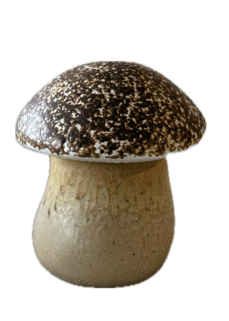 MUSHROOM JAR - SMALL