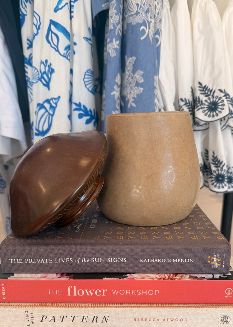 MUSHROOM JAR - LARGE