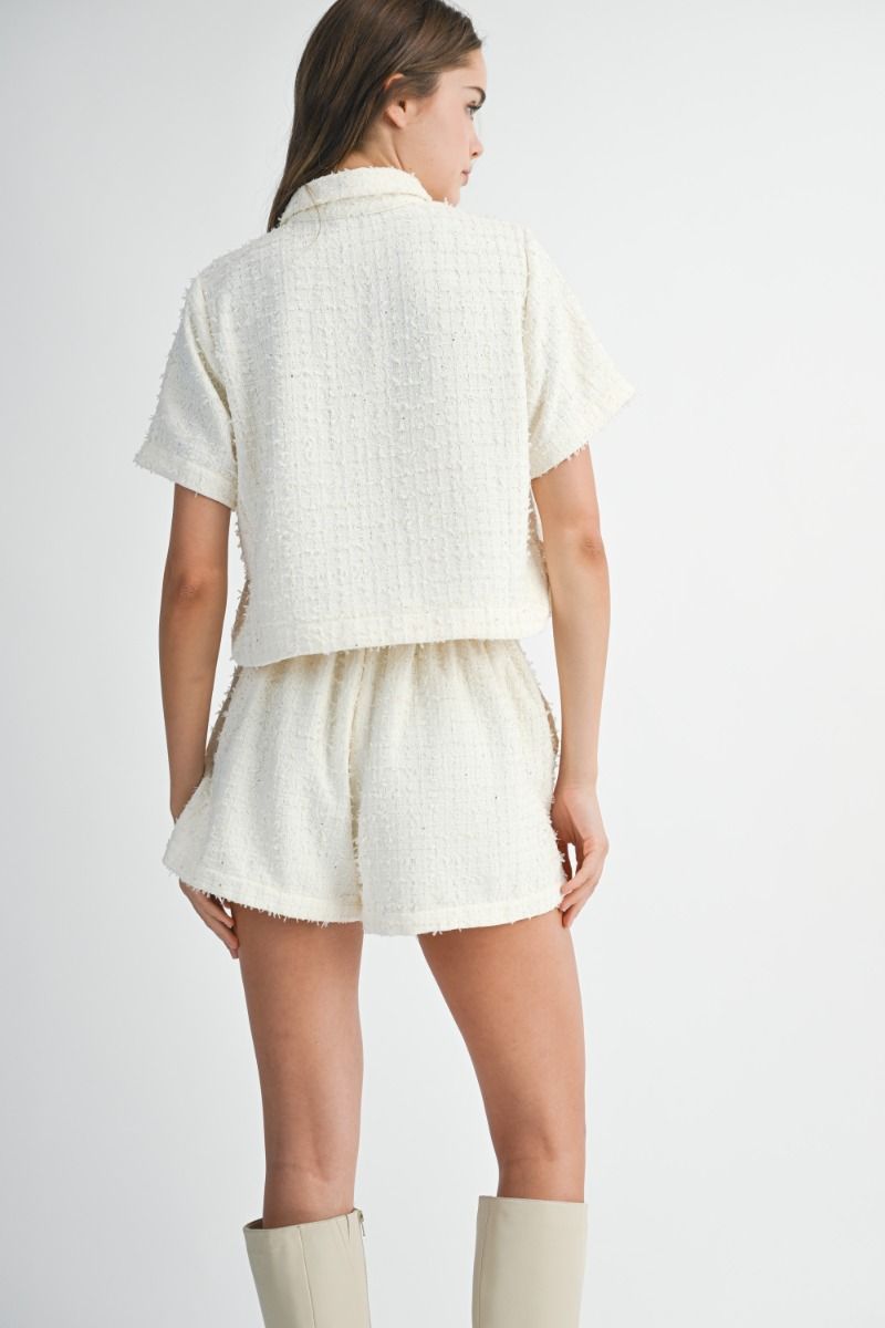 MAEVE TWEED SHORTS